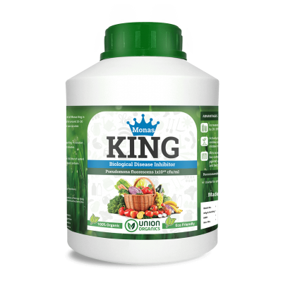 Monas King - Biological Disease Inhibitor